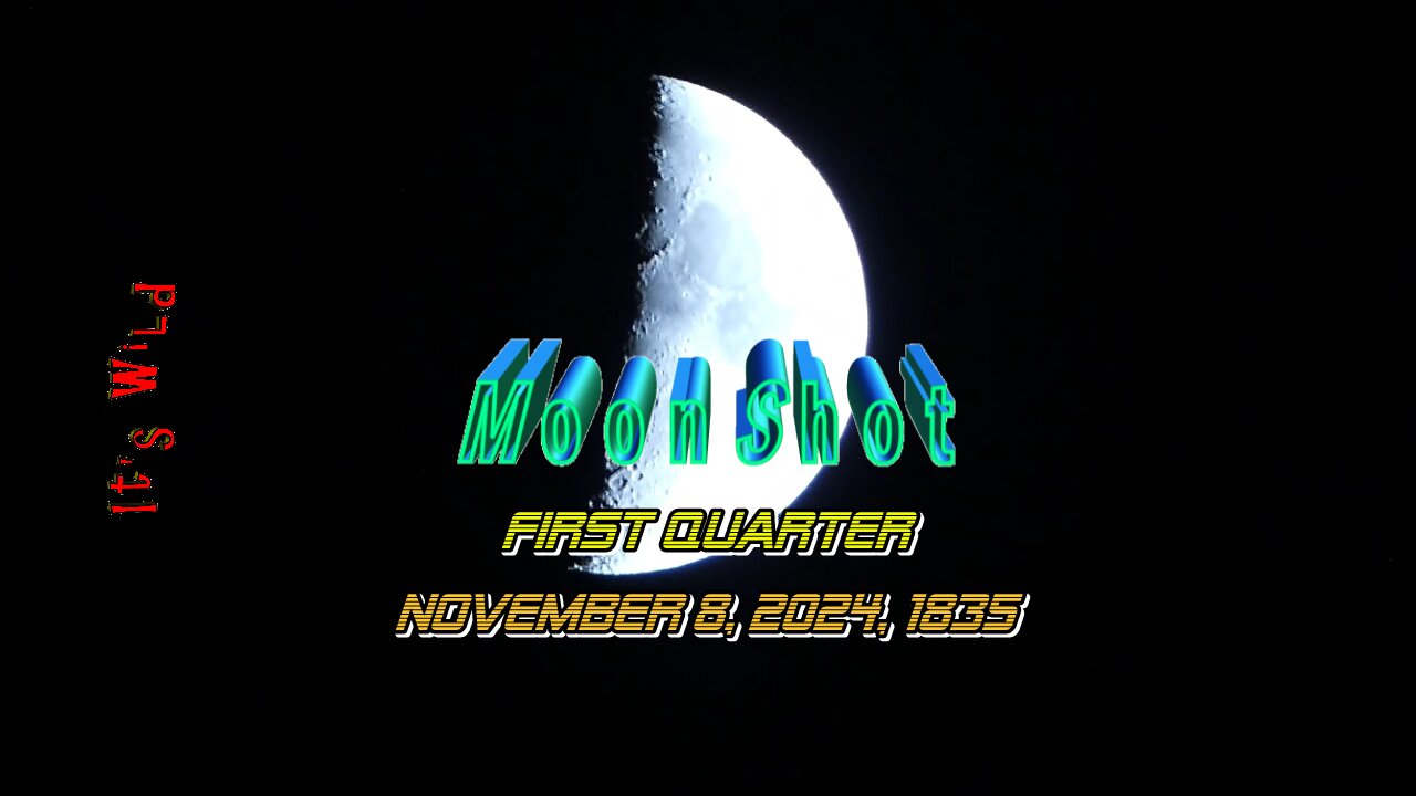 First Quarter Moon Phase