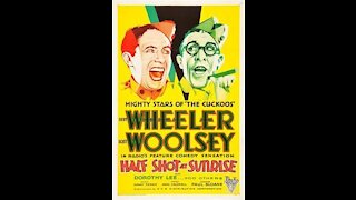 Half Shot at Sunrise (1930) | Directed by Paul Sloane - Full Movie
