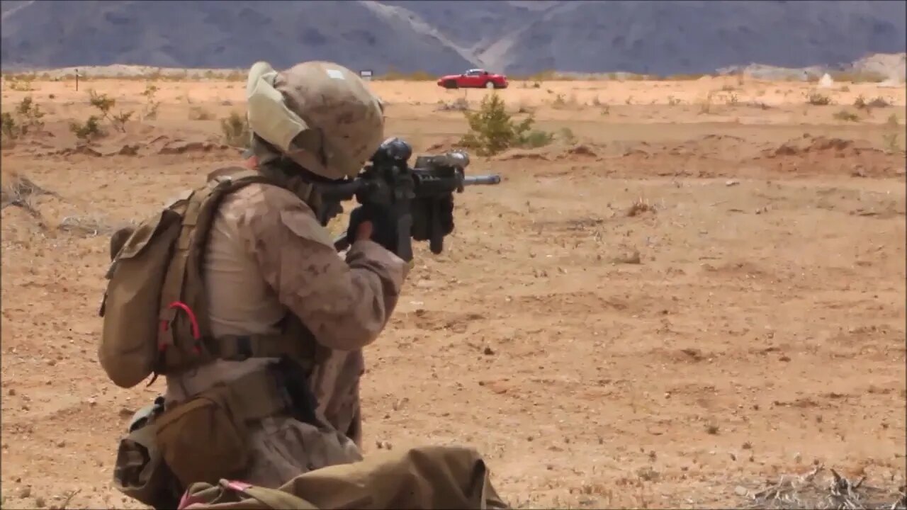 13th MEU Conducts a Helicopter Assault Exercise