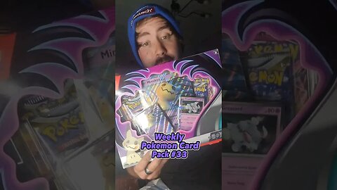 Weekly Pokemon Card Pack 33 #pokemon #pokemoncards #packopening #pokemoncard #tcg #pokemontcg #fyp