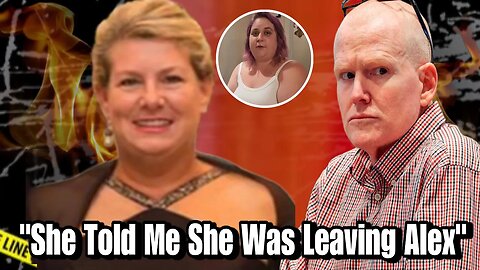 Maggie Murdaugh Was Preparing To Divorce Alex? Maggie Tells Nail Tech That They Were Separated!