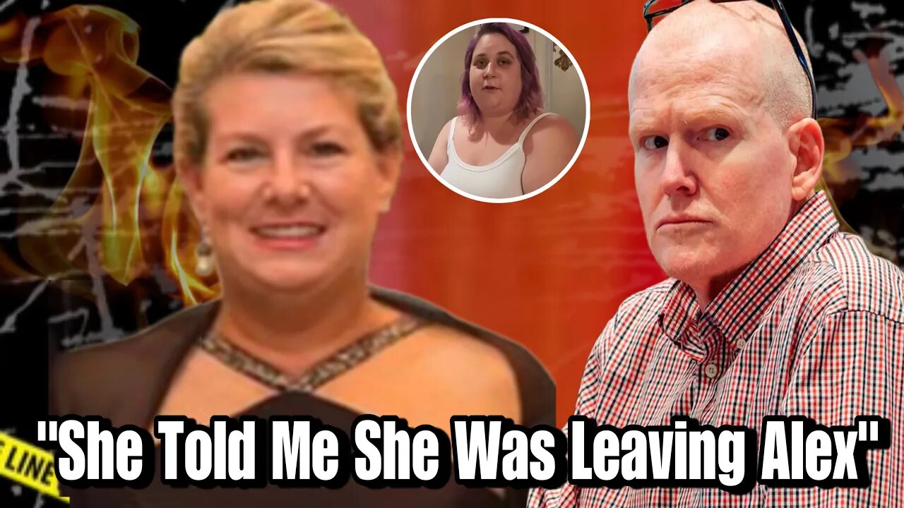 Maggie Murdaugh Was Preparing To Divorce Alex? Maggie Tells Nail Tech That They Were Separated!