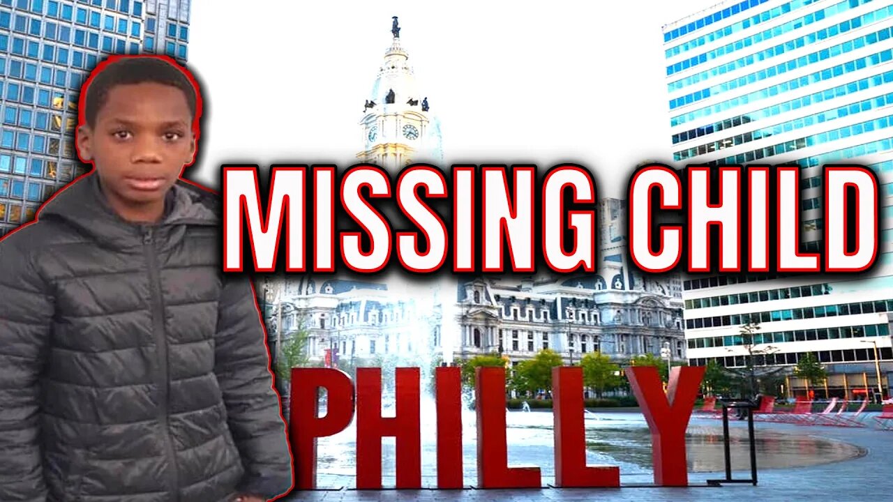 URGENT - Simjie Morrison - 12-year-old MISSING CHILD - Philadelphia