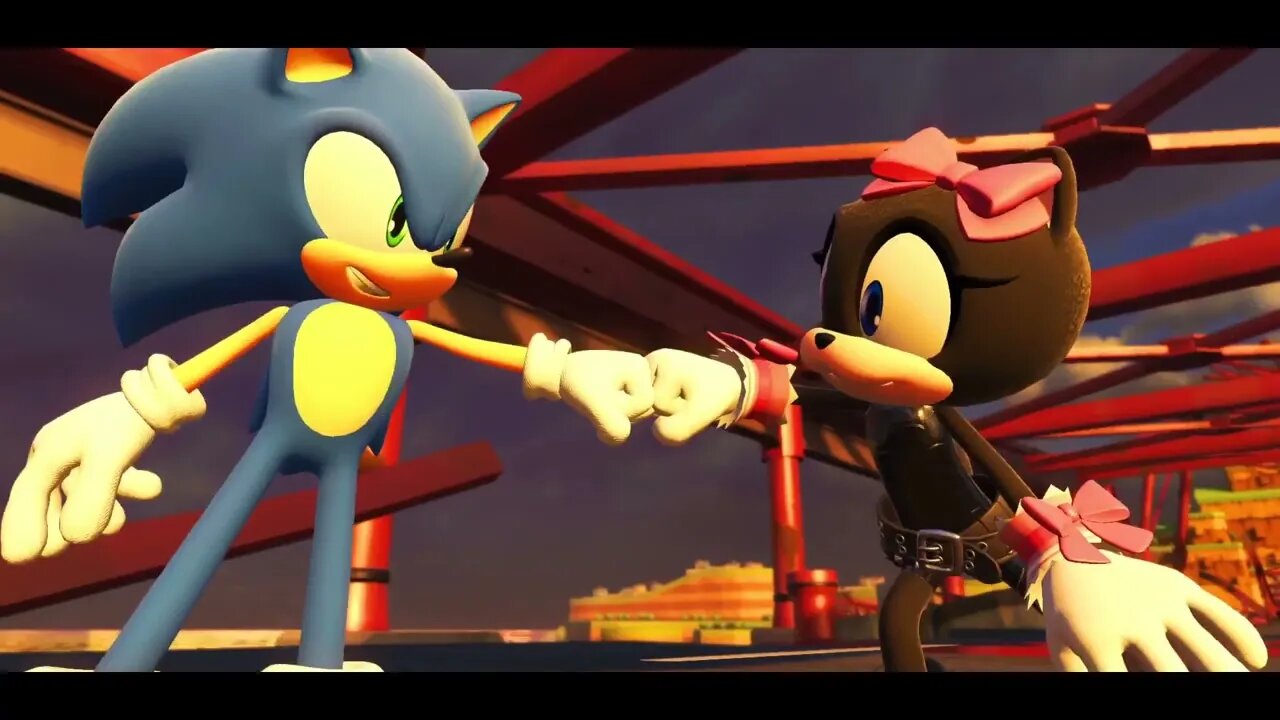 False Advertisement | [Sonic Forces] Part 6 w/@succubellaa​