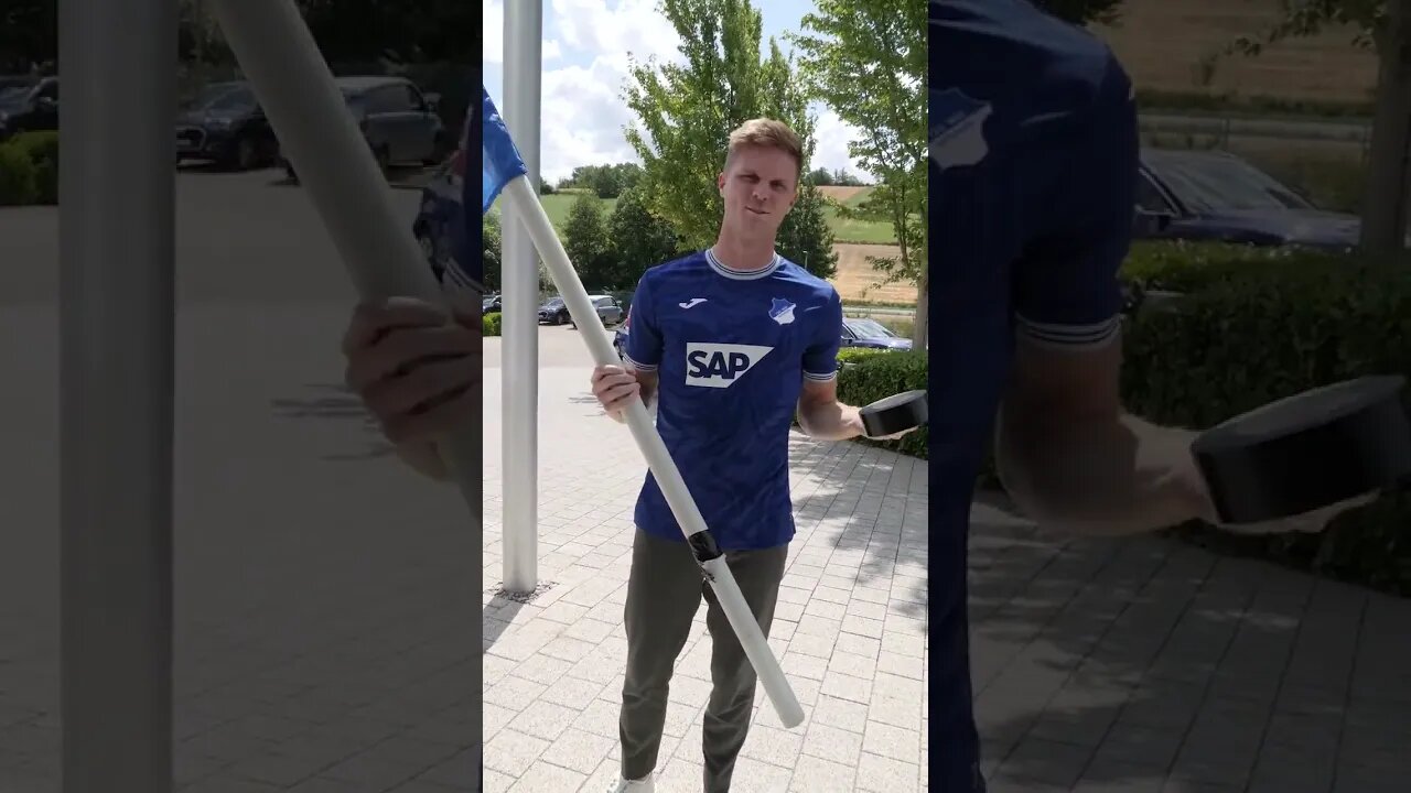 O melhor anúncio de contratação até agora: Hoffenheim confirmando a contratação de Marius Bülter. 🤣🚩