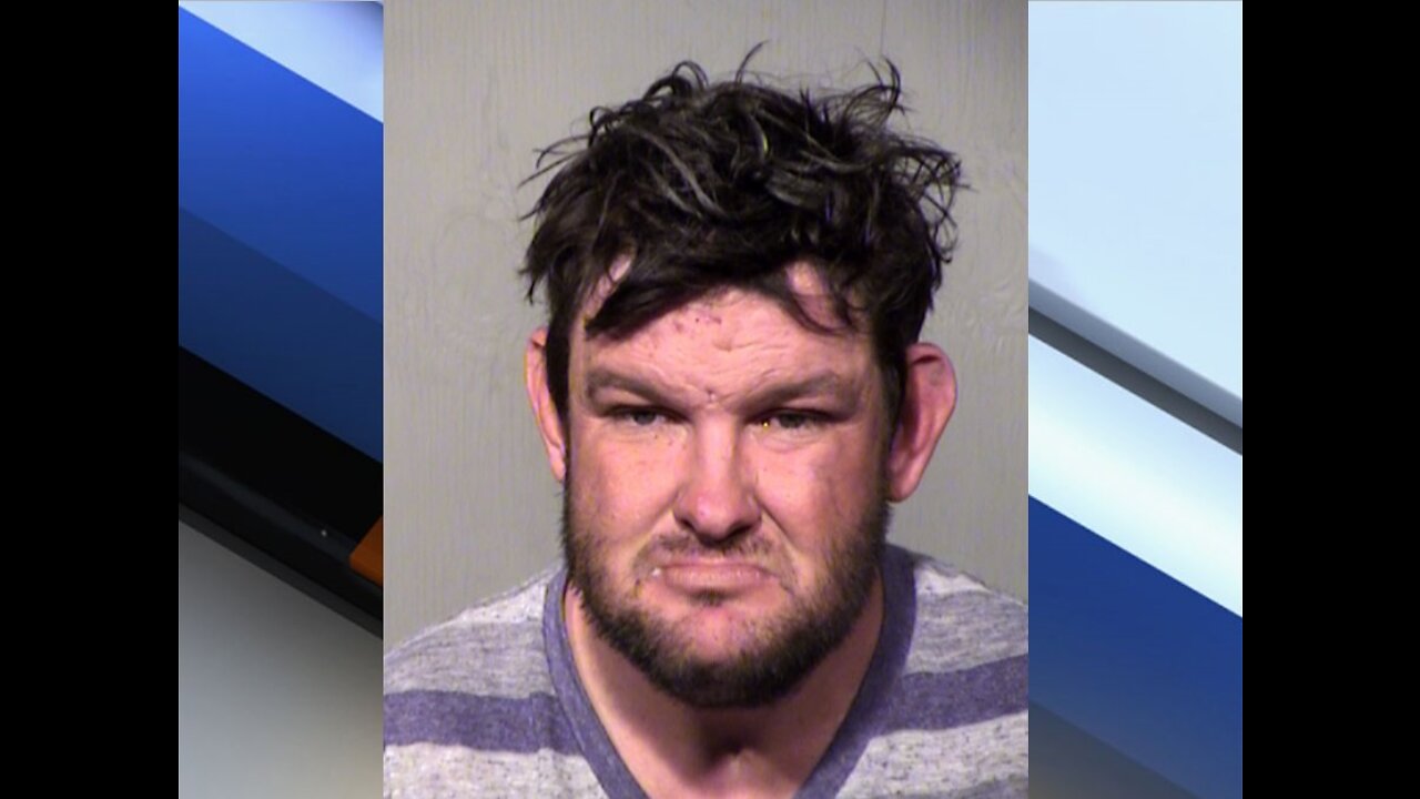 PD: Dad detains man who exposed himself to family - ABC15 Crime