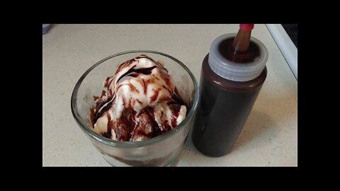 Homemade Chocolate Syrup - Hershey's Syrup - The Hillbilly Kitchen