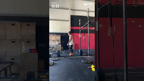 Arena throwdown gymnasty