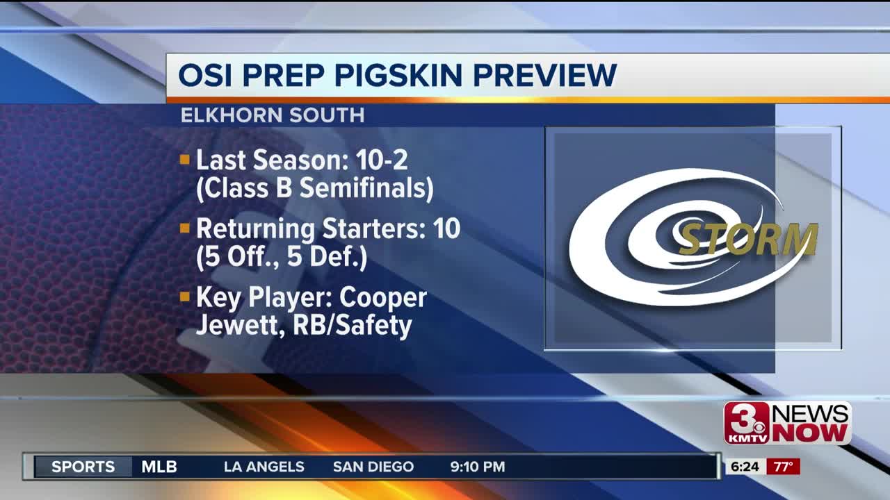 OSI Prep Pigskin Preview: Elkhorn South