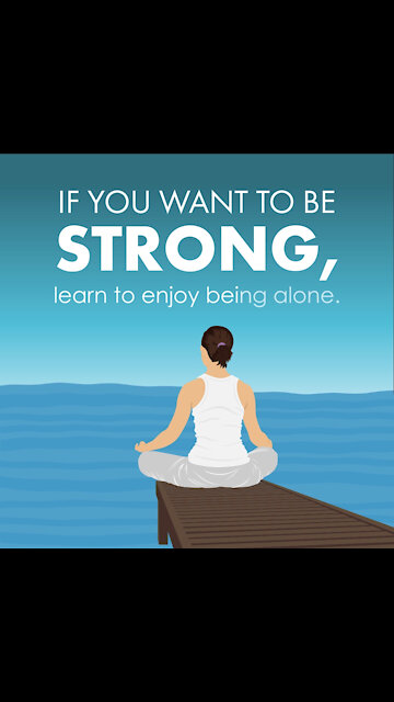 If You Want To Be Strong [GMG Originals]