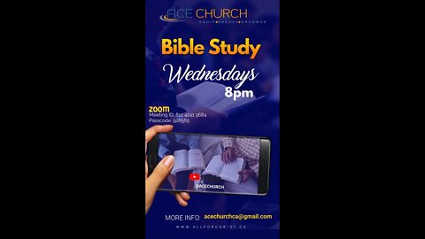 ACE Church Service