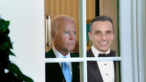 Sebastian Maniscalco Reacts to Joe Biden Gaffes [Part 3]