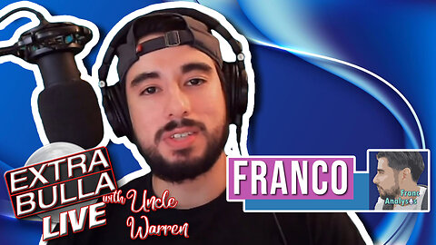 Catching Up w/Franco | Extra Bulla LIVE