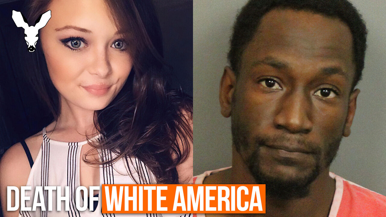 Murdered By Her Boyfriend—Another Month In The Death of White America | VDARE Video Bulletin