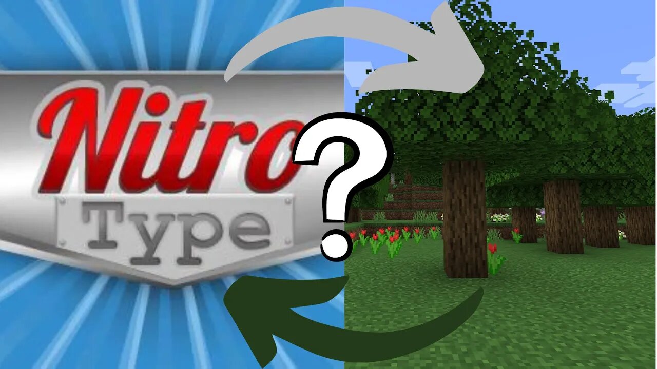 A few ideas that Minecraft should incorporate from Nitro Type!