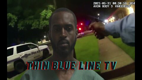 BODYCAM: Brother Shoots Sister & At Officers, Gets Shot Himself