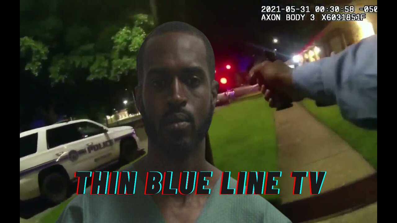 BODYCAM: Brother Shoots Sister & At Officers, Gets Shot Himself
