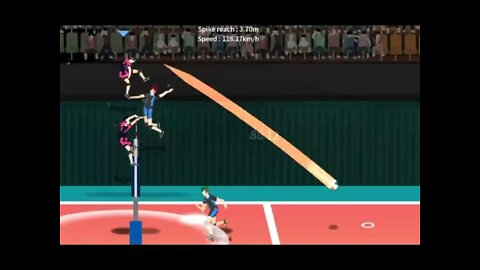 The Spike Volleyball - S-Tier Spiker Yongsub Tournament + Me DJ'ing the first set
