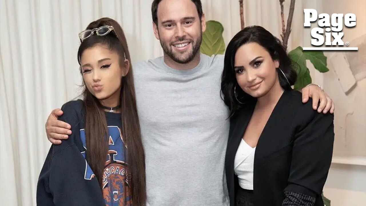 Scooter Braun shares post about 'new life' after Ariana Grande, Justin Bieber exodus