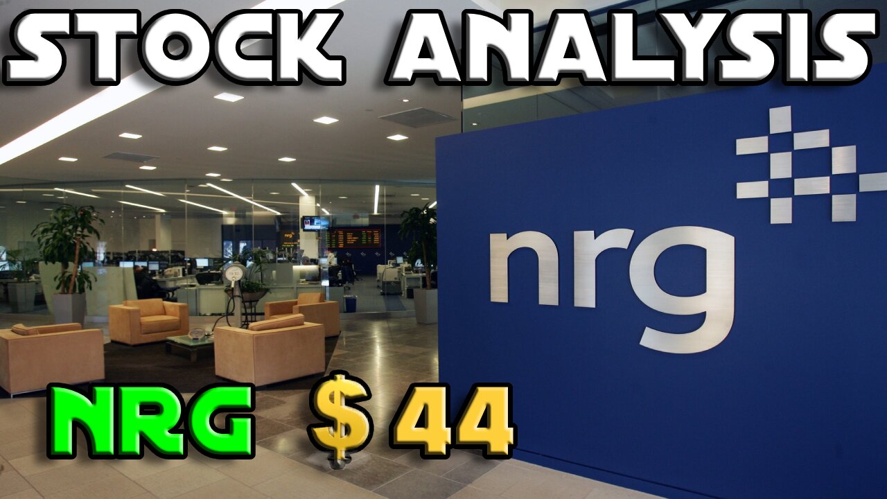 Stock Analysis | NRG Energy, Inc. (NRG) | MOST DEFENSIVE SECTOR