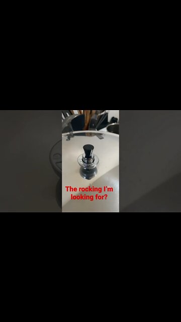 It’s Rocking But I’m In Full Firefighter Mode… Just In Case