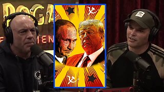 Russia Gate | Joe Rogan Experience w/ Matt Taibbi