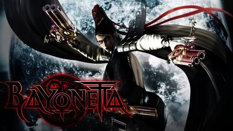 Title and Action: Bayonetta #4