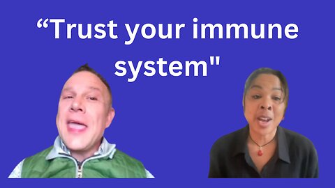Discussing Flu Shots with Jennifer Sharp and Shawn Needham R. Ph.