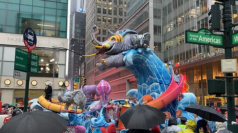 2024 Macy’s Thanksgiving Day Parade 24