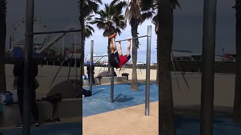 Showing L. A How To Swing PLUS Have A Good Time. #viral #gymlife #gymmotivation #crossfit