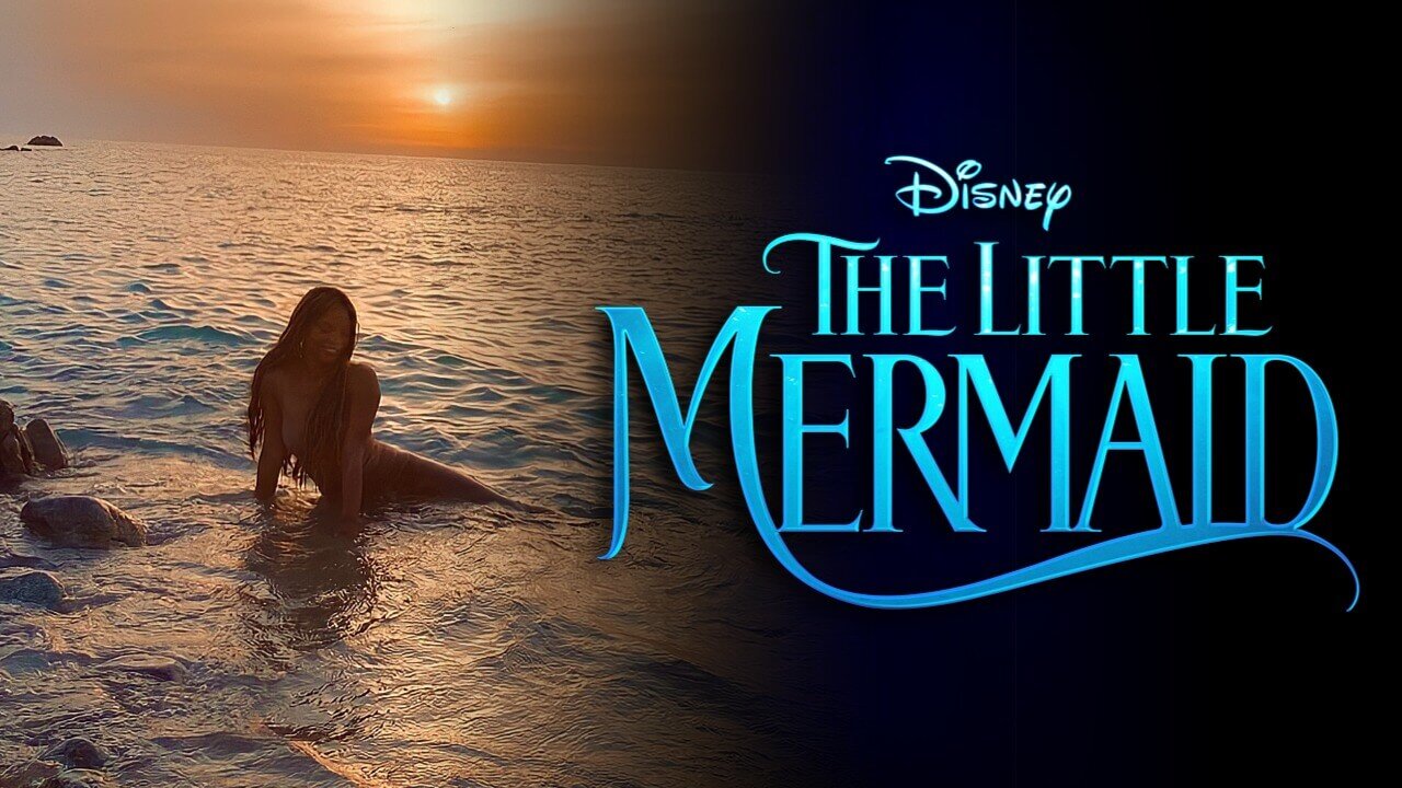 Watch Disney+ The Little Mermaid (2023) Adventure, Family, Fantasy, Romance official trailer