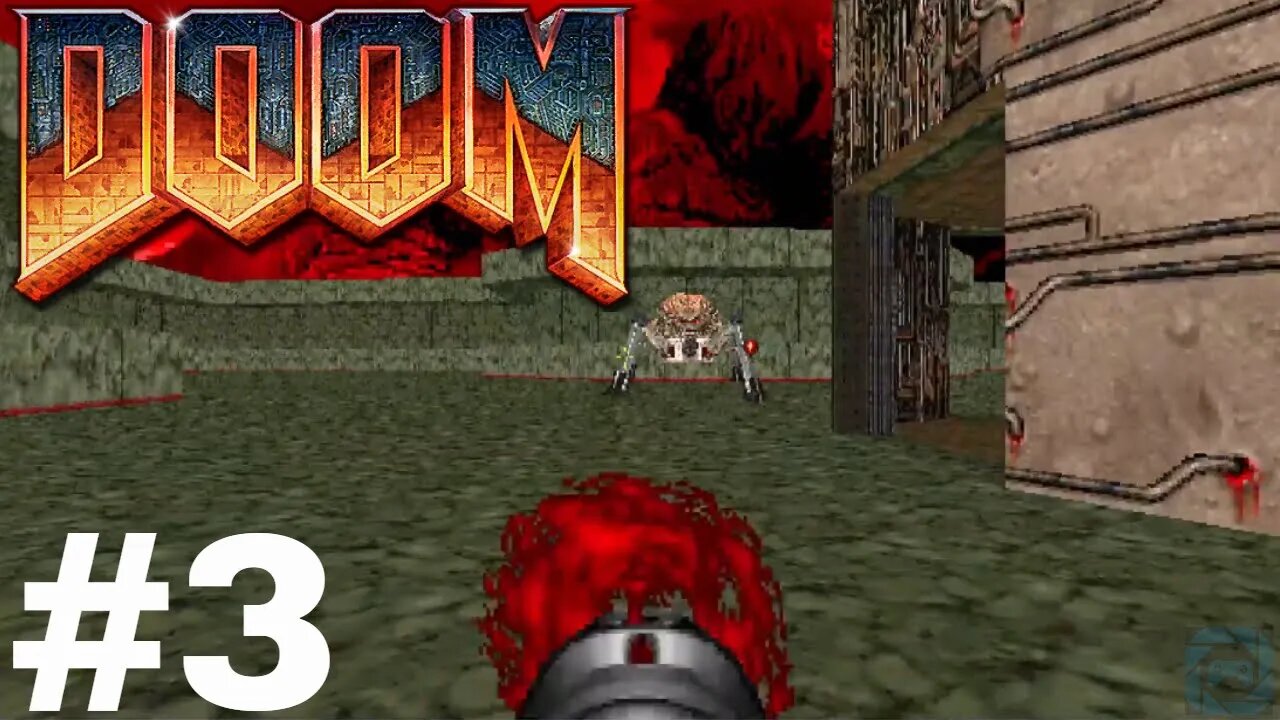 DOOM (1993) #3: THE MASTERMIND