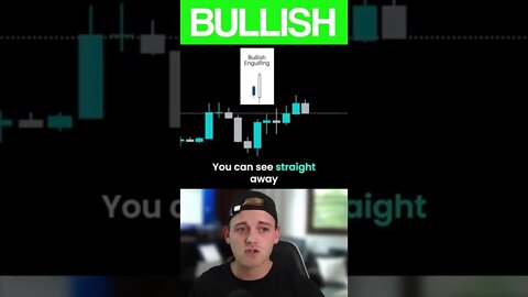 Bullish Engulfing Candlestick Chart Pattern