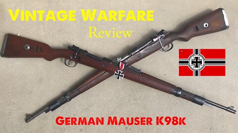 Mauser K98k