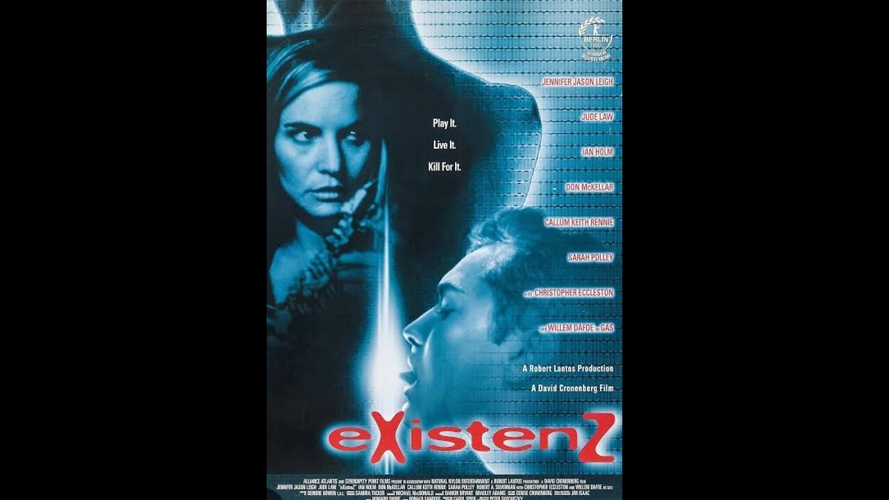 eXistenZ (1999)