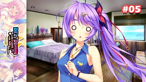 So You Mean WE CAN'T DO IT | The Ditzy Demons Are in Love With Me: Fan Disc (Miyabis Route) - Part 5