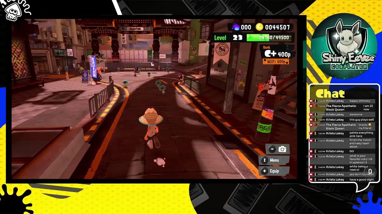 Sploon 3 First Big Run (Better Late Than Never)