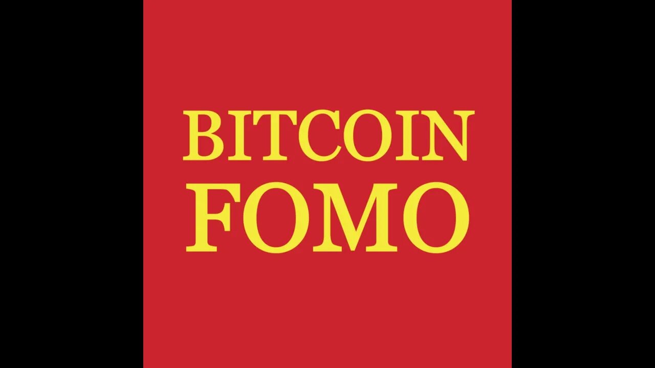 Be Honest!!! Are You Feeling The FOMO For Buying Bitcoin (BTC) & Ethereum (ETH)?? Price Analysis!!