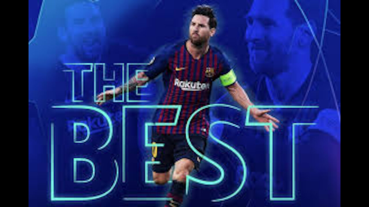 M10 All Goals - Tất cả bàn thắng của LionelMessi10