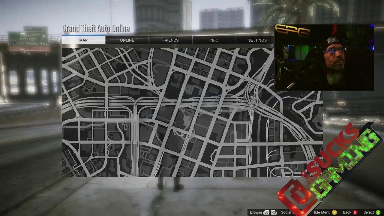 Grand Theft Comedy