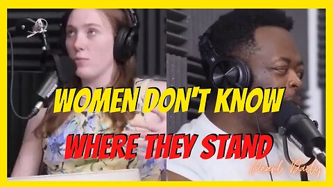 Modern Women Lack Self Awareness