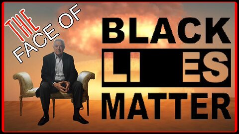 THE REAL FACE OF BLACK LIVES MATTER