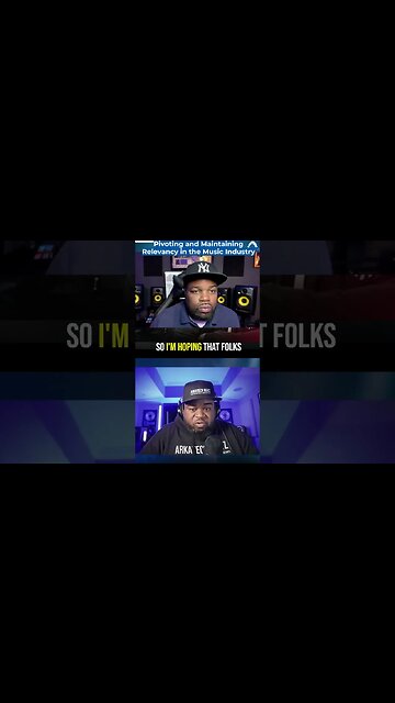 Pivoting and Maintaining Relevancy in the Music Industry