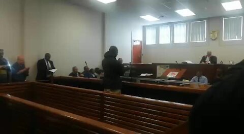 South Africa - Luyanda Botha back in cout (Video) (QAi)