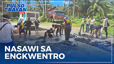 2 NPA lider sa Albuera, Leyte, patay sa engkwentro laban sa militar