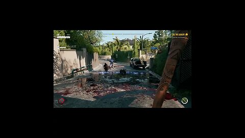 Electrifying Zombies [Dead Island 2]