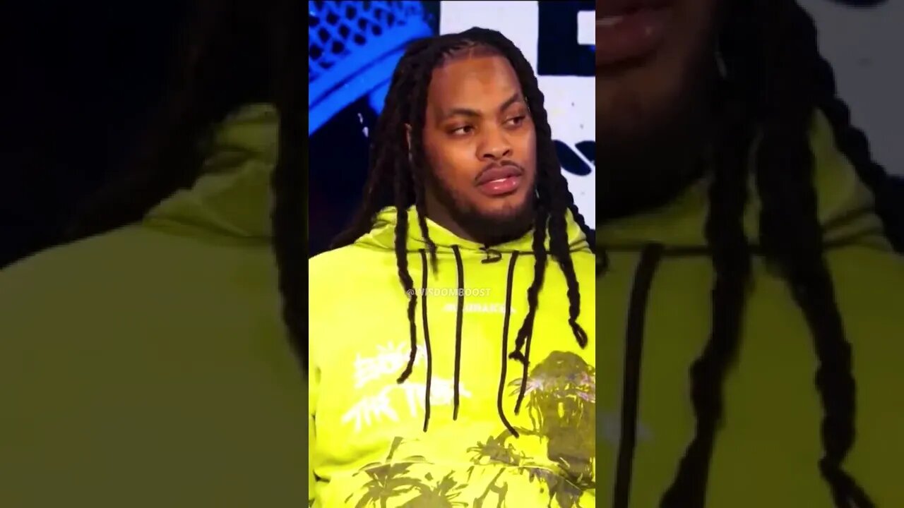 Waka Flocka advice to parents