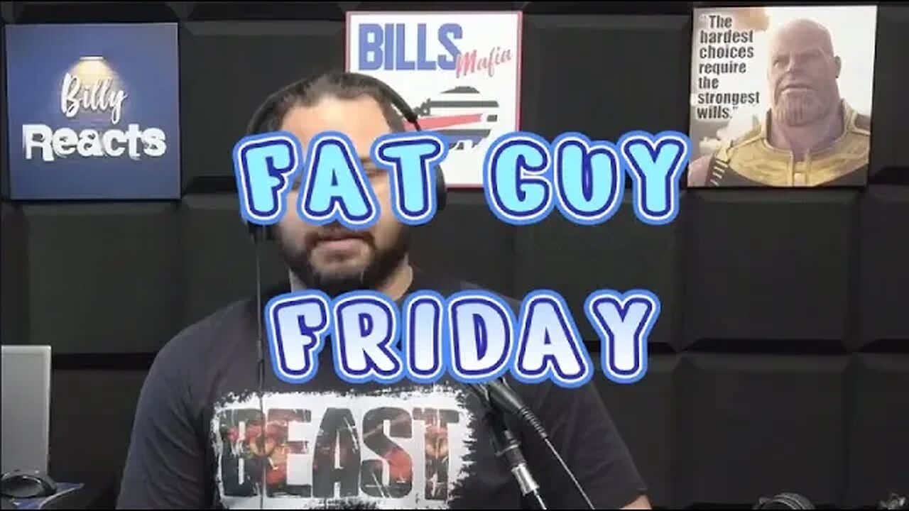 ND: Fat Guy Friday - Ep 2 - I need more than intermittent fasting, I NEED MOTIVATION