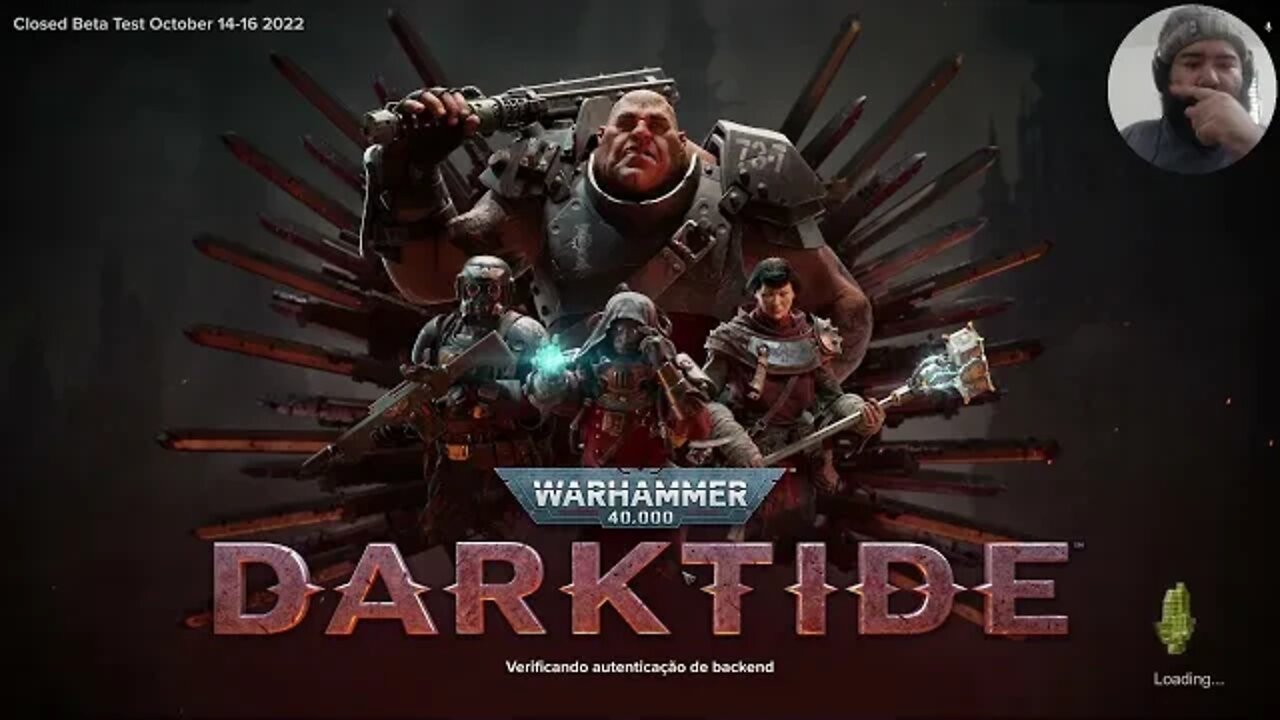 Warhammer 40,000: Darktide - Brutal, Sangrento e extremamente divertido [CLOSE BETA TEST]