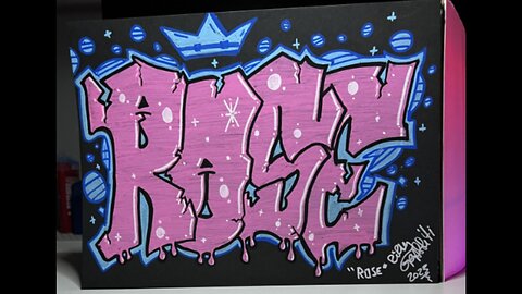 DirtyGraffiti | Rose